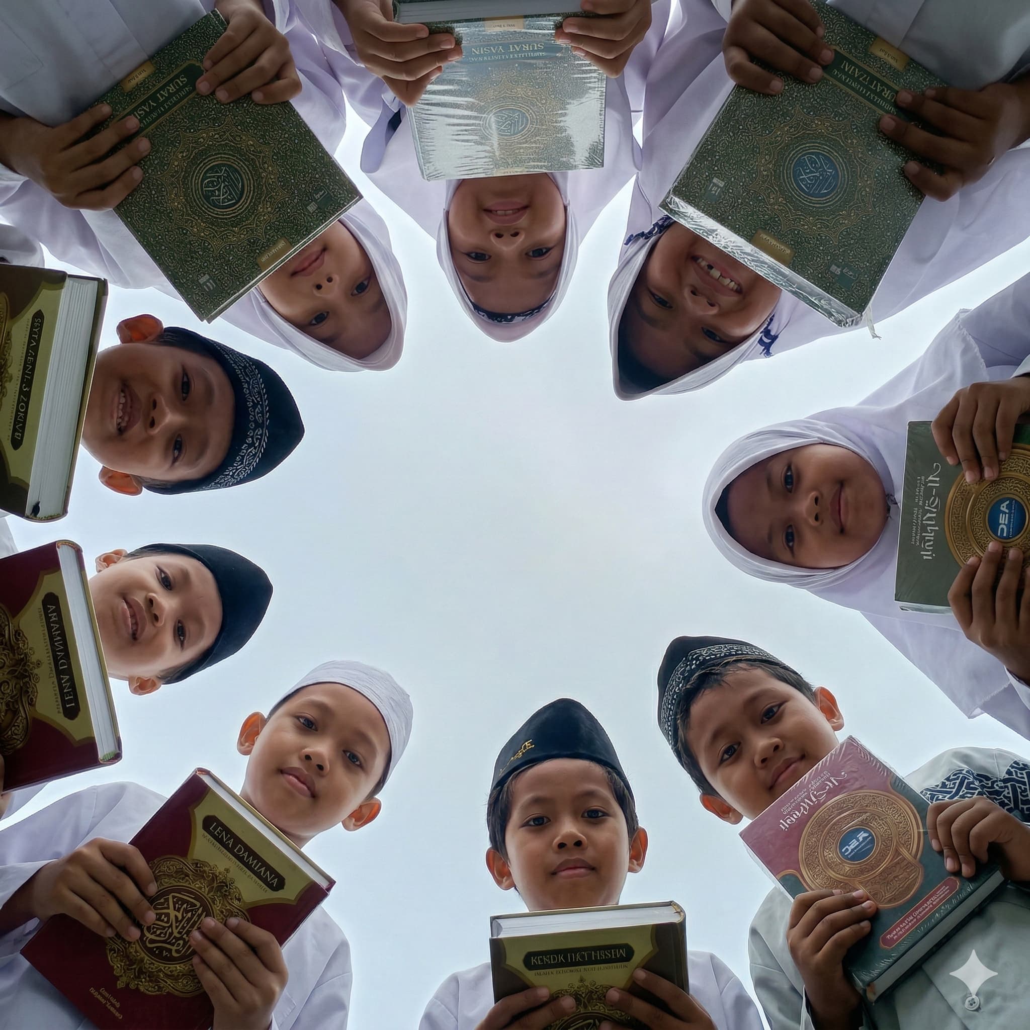 Wakaf Qur'an Braille