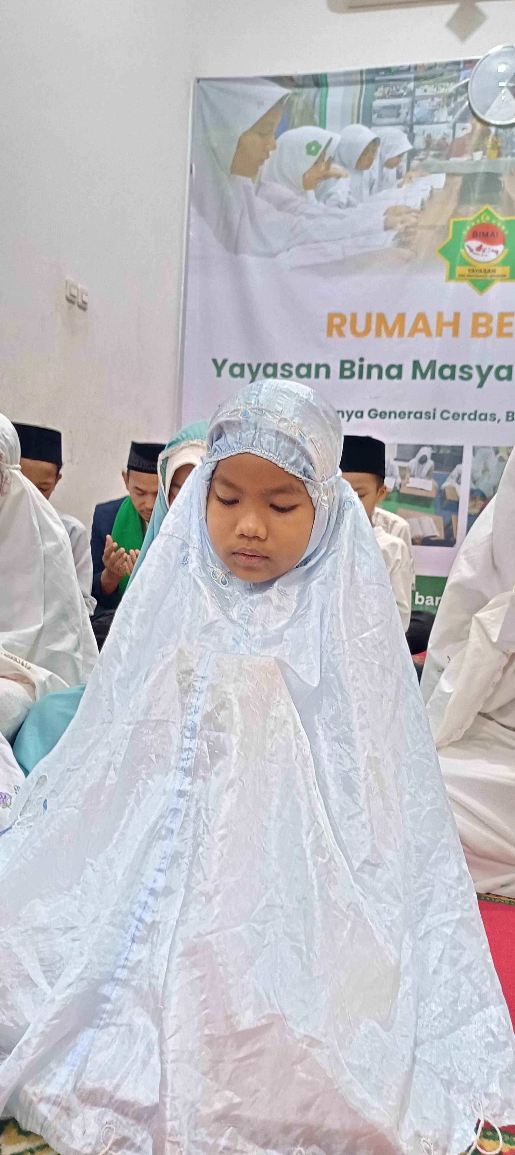 Doa Bersama Santri & Anak Yatim