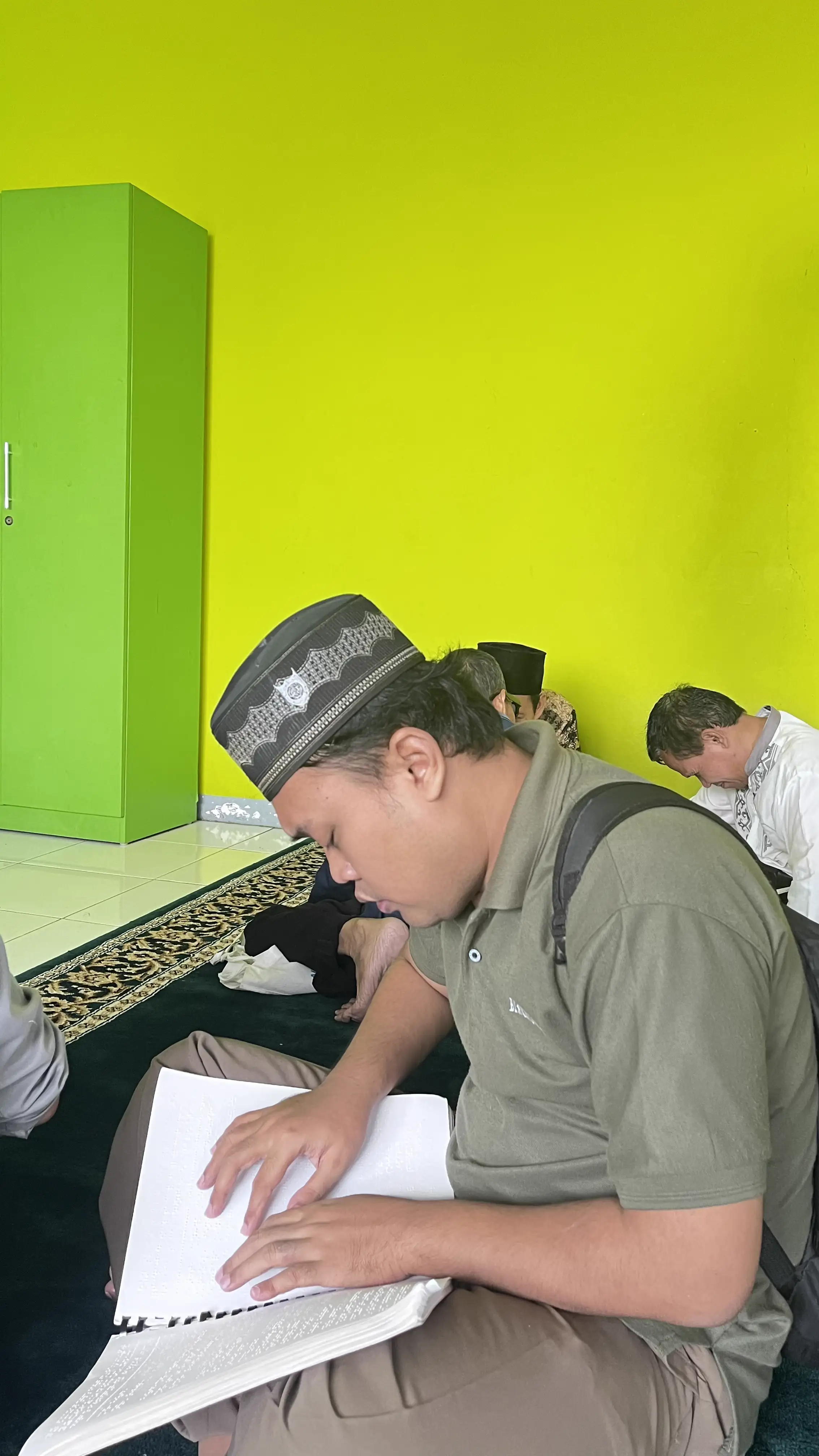 Kemandirian Ibadah